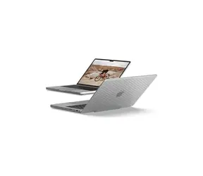 UAG Essential Armor ochranný kryt pro MacBook Pro 14" (M4/3/2) čirá