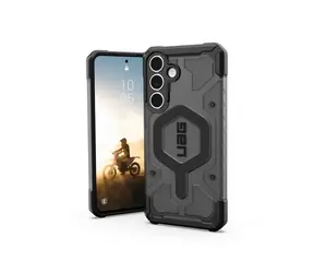 UAG Pathfinder Clear pouzdro pro Samsung Galaxy S25 FE černá