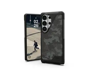 UAG Metropolis LT kryt pro Samsung Galaxy S26 Ultra Micro Hex Camo Graphite