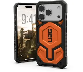 UAG Monarch Pro zadní kryt pro Apple iPhone 17 Pro oranžová
