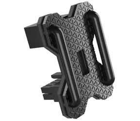 Corsair 12V-2x6 GPU Power Bridge - Style B (180°) černá