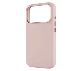 FIXED Zadní kryt MagFlow s podporou MagSafe pro Samsung Galaxy S26 růžový