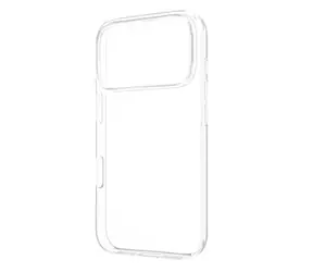 FIXED TPU gelový kryt Story AntiUV pro Xiaomi Redmi Note 15 Pro 4G čirý