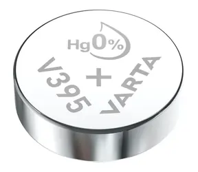 Varta Knoflíková Baterie SR57 / 1.55V / 42 mAh / oxid stříbra / 10 ks / v boxu