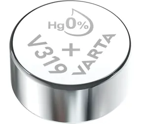 Varta Knoflíková baterie SR64 / 1.55V / 23 mAh / oxid stříbra / 10 ks / v boxu