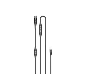 Rozbaleno - Beyerdynamic PRO X kabel USB-C - Mini XLR 1.6m / rozbaleno