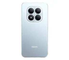 Tactical TPU Kryt pro Xiaomi Redmi Note 15 Pro 4G Transparent