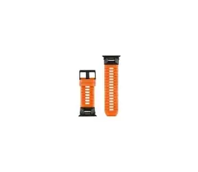 Tactical Tough Band pro Apple Watch Ultra Safety Orange/Black