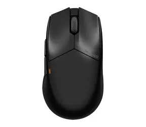 be quiet! Dark Perk Ergo / bezdrátová 2.4GHz / 32000 dpi / USB / černá