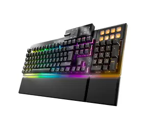 be quiet! DARK MOUNT SILENT TACTILE / mechanická klávesnice / USB / RGB / černá
