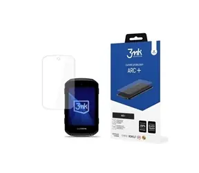 3mk ARC+ ochranná folie pro Garmin Edge 550/ Edge 850