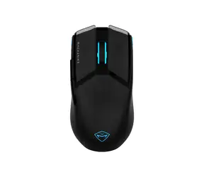 Machenike M7 Pro černá / bezdrátová herní myš / optická / 26000 DPI / 6 tlačítek / RGB / 700 mAh / 2.4GHz 