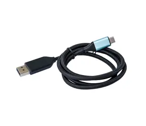 Rozbaleno - i-tec USB-C DisplayPort Cable Adapter 4K 60Hz 150cm / rozbaleno