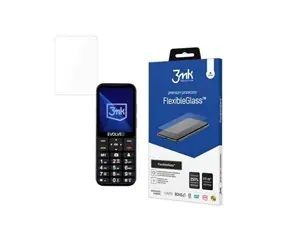 3mk FlexibleGlass hybridní sklo pro Evolveo EasyPhone LT
