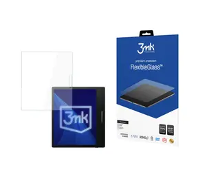 3mk FlexibleGlass hybridní sklo pro Onyx Boox Go 7 / Go Color 7 (Gen II)