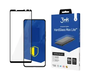 3mk HardGlass Max Lite tvrzené sklo pro Sony Xperia 5 IV černá