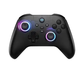 Machenike G3 V2 černá / Bezdrátový herní ovladač / Bluetooth / 2.4GHz / USB-C / Nintendo Switch/Switch 2 / Android / iOS