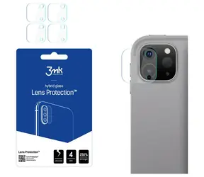 3mk Lens Protection skla na fotoaparát pro Apple iPad Pro 12.9" 5/6 gen