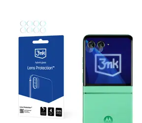 3mk Lens Protection skla na fotoaparát pro Motorola Razr 60
