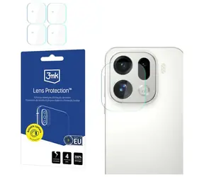 3mk Lens Protection skla na fotoaparát pro Oppo Find X9 Pro