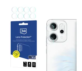 3mk Lens Protection skla na fotoaparát pro Oppo Reno 14 Pro