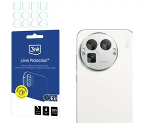 3mk Lens Protection skla na fotoaparát pro Realme GT8 Pro