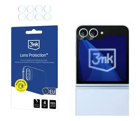 3mk Lens Protection skla na fotoaparát pro Samsung Galaxy Z Flip 6