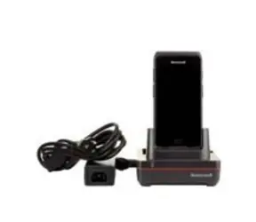 Honeywell Nabíjecí a komunikační stanice pro CT40 & CT40XP & CT45 & CT45XP & CT47 kabel (EU) / USB & LAN / se zdrojem