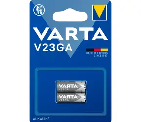 Varta Baterie V23GA / 12.0V / 50 mAh / alkalická / 20 ks / v blistru