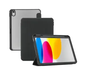 Mobilis Ochranné pouzdro s vystuženými okraji pro Apple iPad 11" 2025 (11Gen)/iPad 10.9" (10Gen) černá