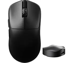 Rozbaleno - Scyrox V6 8k Wireless černá / Bezdrátová herní myš / optická / 30000 DPI / 5 tlačítek / USB-C / 2.4GHz / rozbaleno