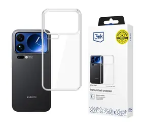 3mk Armor Case ochranný kryt pro Xiaomi 17 Pro čirá