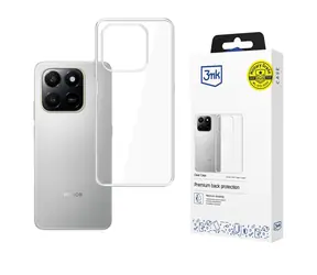 3mk Clear Case ochranný kryt pro Honor X7D čirá