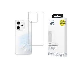3mk Clear Case ochranný kryt pro Oppo Reno 14 čirá