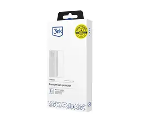 3mk Clear Case ochranný kryt pro Sony Xperia 10 VII čirá