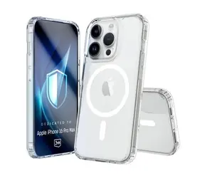 3mk Armor Magcase ochranný kryt pro Apple iPhone 16 Pro Max
