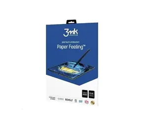3mk Paper Feeling ochranná folie pro Lenovo Yoga Smart Tab