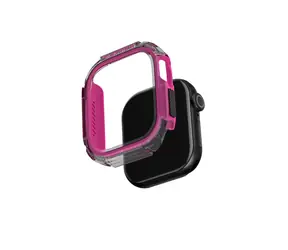 SKINARMA ATOM pouzdro pro Apple Watch 42mm Midnight