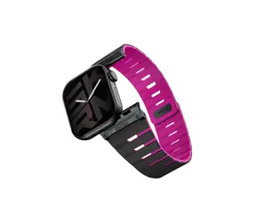 SKINARMA GEMINI magnetický řemínek pro Apple Watch 42/41/40 mm Midnight