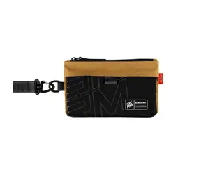 SKINARMA Jager Clutch bag, Brown