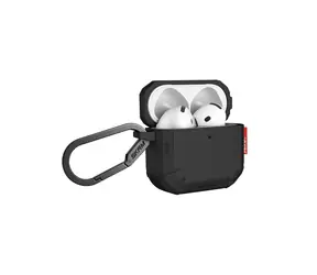 SKINARMA Mecha CE pouzdro pro AirPods 4 Black