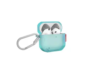 SKINARMA Mecha CE pouzdro pro AirPods 4 Teal