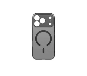 UNIQ Airsuit MagClick charging ochranný kryt na iPhone 17 Pro, Glossy smoke