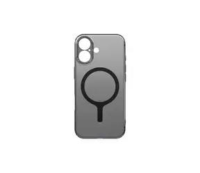 UNIQ Airsuit MagClick charging ochranný kryt na iPhone 17, Glossy smoke