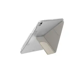 UNIQ Camden Click 2025 pouzdro iPad Air 10.9" (2022/20) / Air 11" (2026/25/24), Ivory