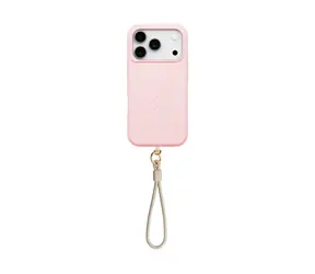 UNIQ COEHL Serina ochranný kryt na iPhone 17 Pro, Cloud pink