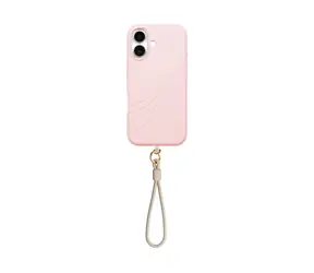 UNIQ COEHL Serina ochranný kryt na iPhone 17, Cloud pink