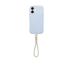 UNIQ COEHL Serina ochranný kryt na iPhone 17, Dewdrop blue
