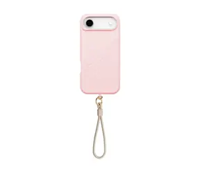 UNIQ COEHL Serina ochranný kryt na iPhone Air, Cloud pink