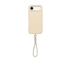 UNIQ COEHL Serina ochranný kryt na iPhone Air, Milk sand